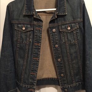 J Crew Denim Jacket